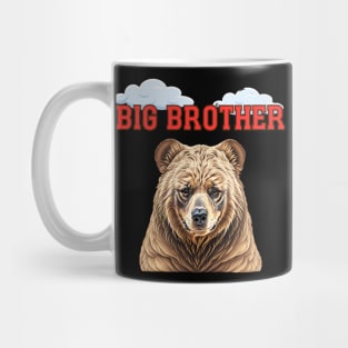 Big brother Mug